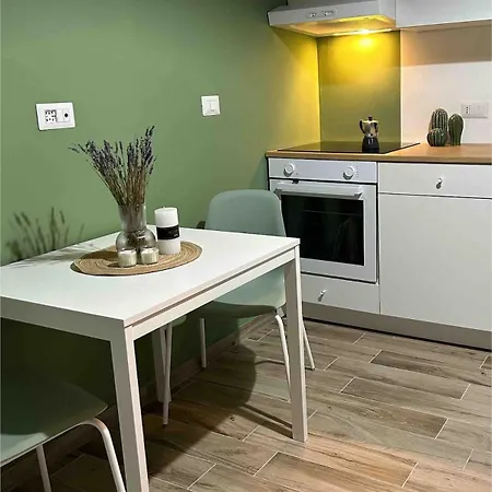 Greenside Appartamento Milano