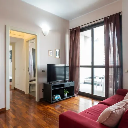 Bridge Cruise Terrace * Milano