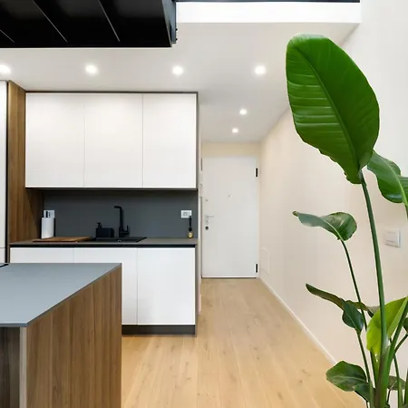 Διαμέρισμα Cenisio-duomo Luxury Loft Elegante E Moderno *