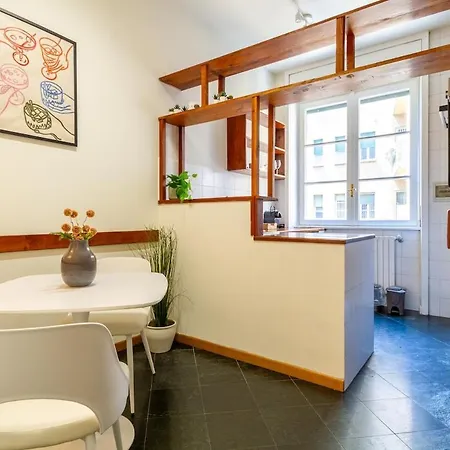 Lejlighed Station 150 Mq Milano