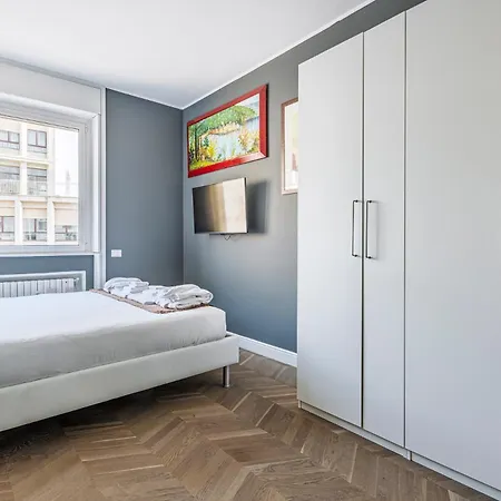 Dhome Pantano - Velasca Tower Apartment Mailand