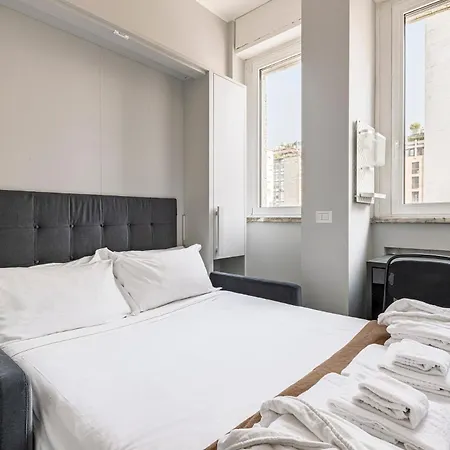 Appartement Dhome Pantano - Velasca Tower Milaan