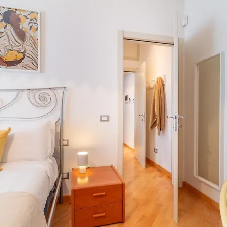 15' A Piedi Dal Centro - Metro M4 Tricolore *