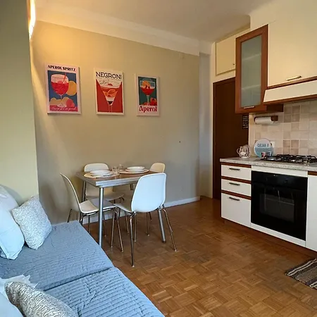 Apartament La Casina