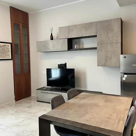 Il Tuo Rifugio Nel Cuore Di Appartement Milaan