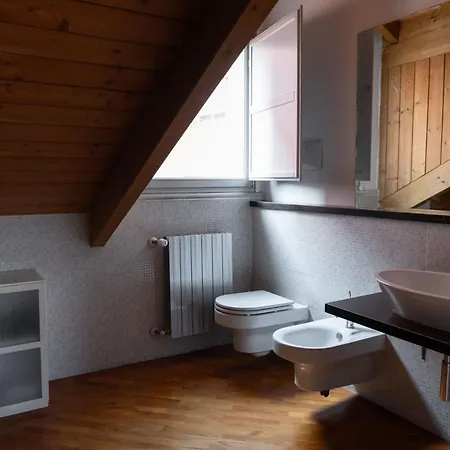 Bellissimo Bilocale Su Due Piani - Mirable Pm Apartament *