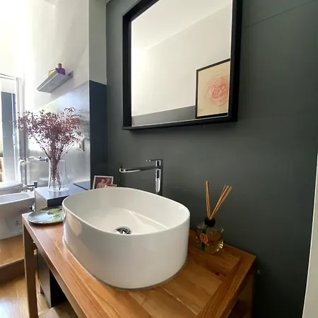 Duomo-centrale Elegant Two-room Nolo Next To M1