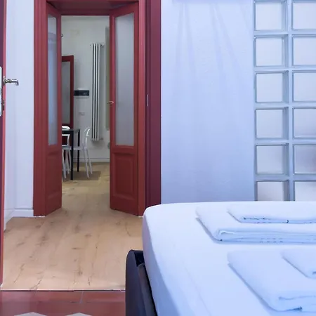 Daire Prestige Boutique Homes-heart Colonne San Lorenzo Milano