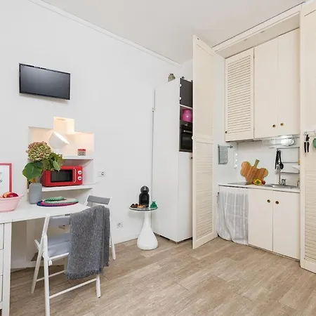 Appartamento Monolocale Smart Centrale A Piedi Wifi Ac *