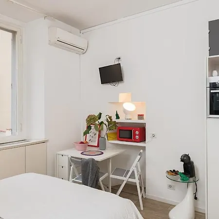 Monolocale Smart Centrale A Piedi Wifi Ac Milano