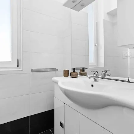 아파트 Via Pontaccio 2 House -heart Of Brera District- *