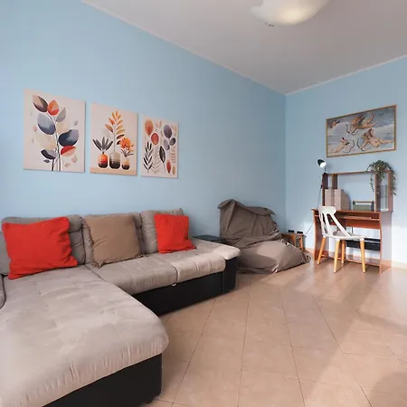 Appartement Primopiano - Cenisio B Milan