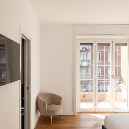 Lusso, Stile E Un Meraviglioso Terrazzo Nel Cuore Di