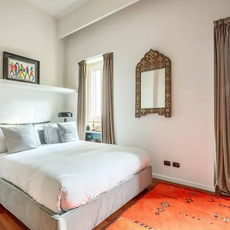 Luxury 3 Bedrooms In Brera