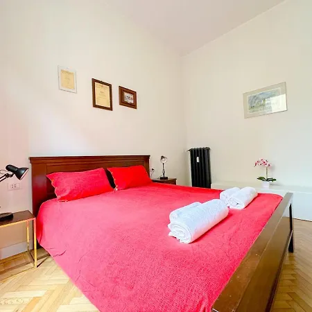 In Front Of Metro Cadorna La Casa Degli Artisti *