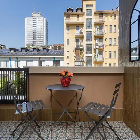 Living Repubblica Апартаменты *