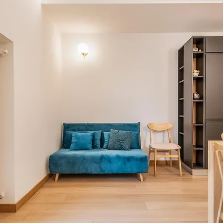 Luxury Via Montenevoso 4 Pax Wi-fi ميلان