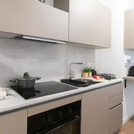 Italianway - Stelvio 53 Mediolan