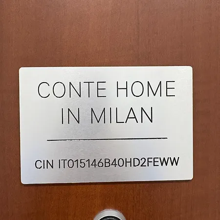 Conte In Apartamento
