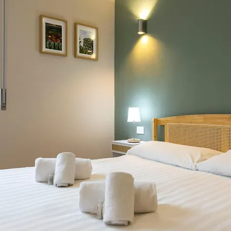 Frattini Apartament Mediolan