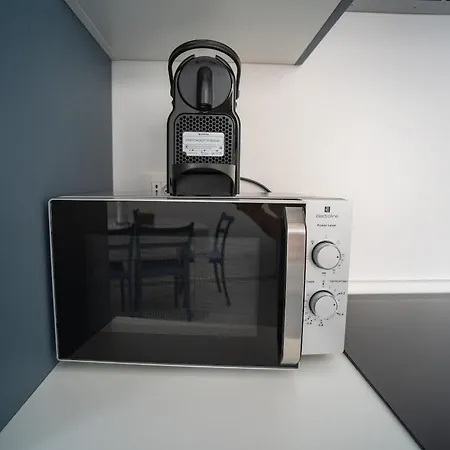 14 Nevoso Palace 公寓 米兰