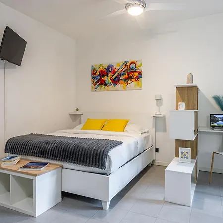 Open Space Lambrate San Raffaele شقة *