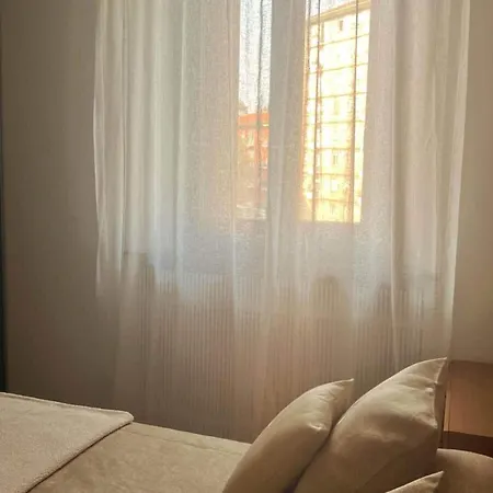 Stylish In Sempione Apartment Milan