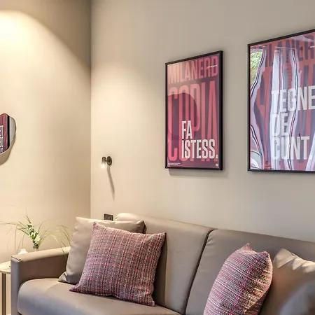 Appartement Seety Porta Romana Dimora *