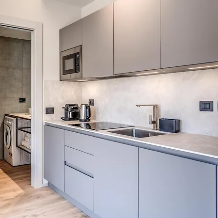 Seety Porta Romana Corte Appartement Milaan