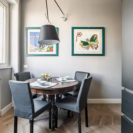 Dhome Pantano - Velasca Tower Apartment