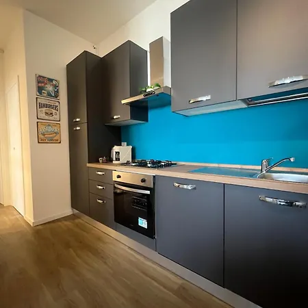 Angy E Ros Appartement