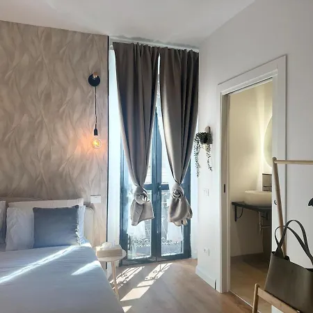 Appartamento Mch Navigli - 6 Stops To Duomo, Modern With Ac And Wifi *