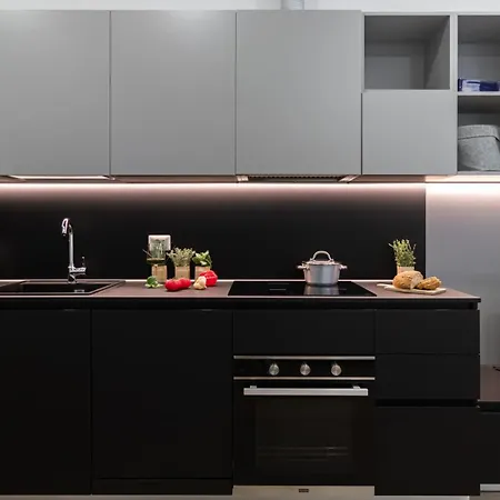 Appartement Italianway Easy - Ponte Seveso 25 *