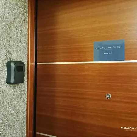 3 Centro Апартаменты Милан