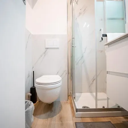 San Siro 6 Min - Life 15 Min Apartman Milánó