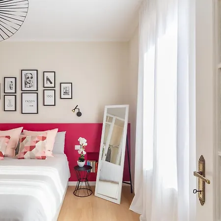Daire Just Urban - Cozy 1-br Near Navigli & Metro M2 *