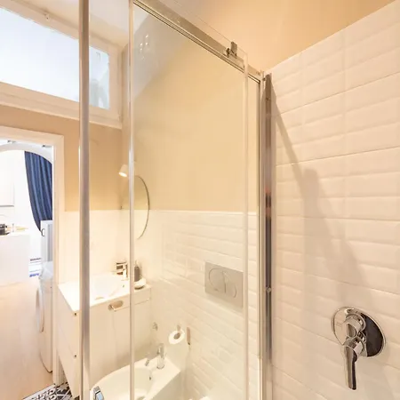 Romantic Navigli - Design District Apartman Milánó