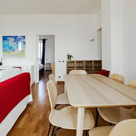 Center Rooftop With Terrace In Porta Romana Apartamento *