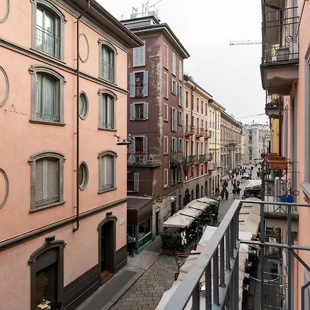 Brera Trilocale Di Lusso *