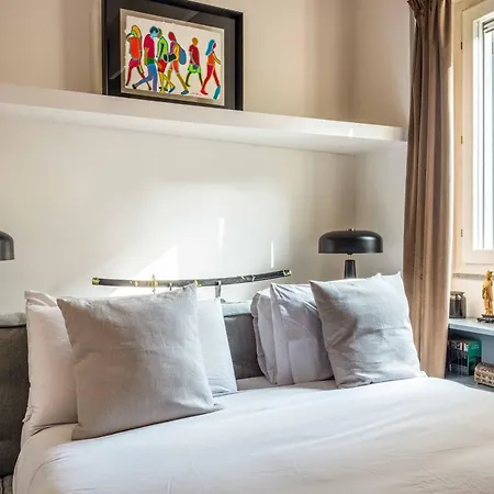 公寓 Luxury 3 Bedrooms In Brera *