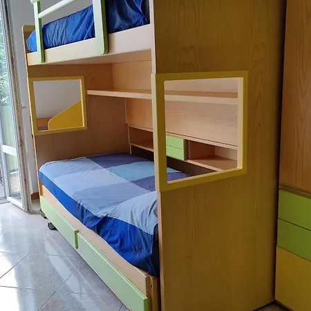 Apartman I Girasoli - Quiet For Center And Fairs With Free Wi-fi *