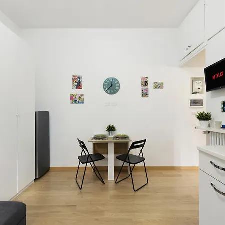 Station In 15 Min, Charming * Milano