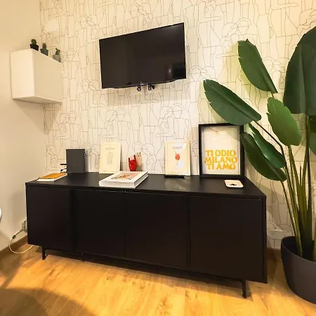 Apartament Elegance And Comfort In The Heart Of Moscova Mediolan