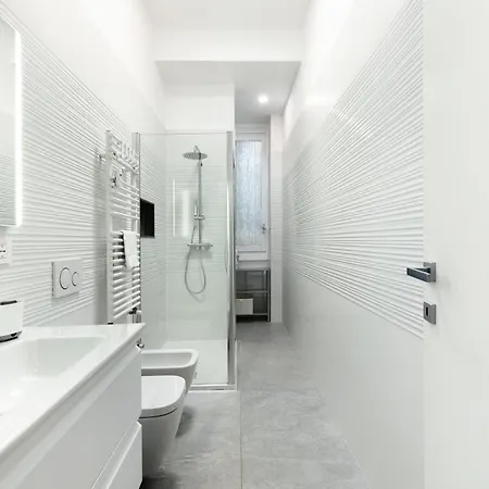 Piola M2-centrale, Ampio E Moderno Apartman Milánó