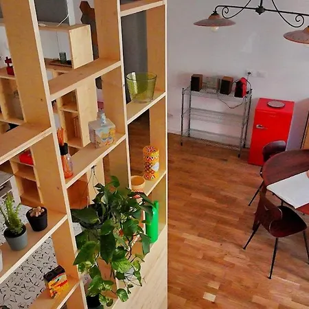 شقة Bindarella Ai Navigli *