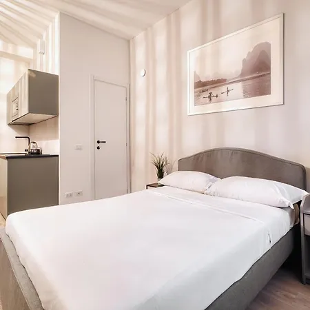 Hostmate - - Pallanza Apartamento Milán