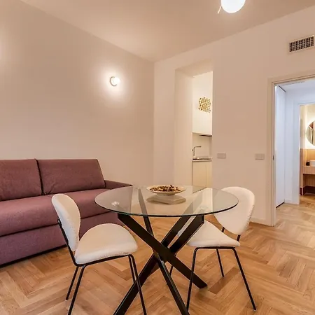 1 From Metro-new Luxury Studio-pta Venezia 7 Milaan