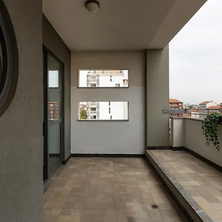 דירה Bridge Cruise Terrace