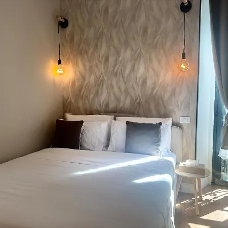 Mch Navigli - 6 Stops To Duomo, Modern With Ac And Wifi