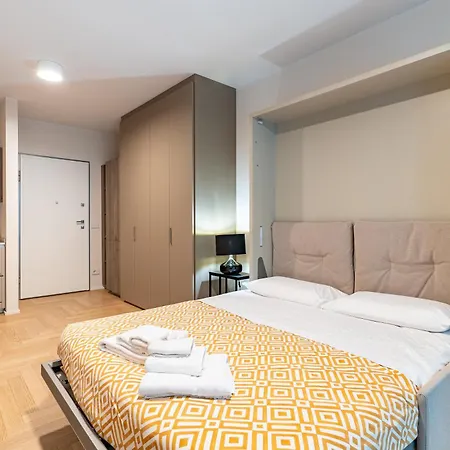 Principe Luxury Apartmán Milán